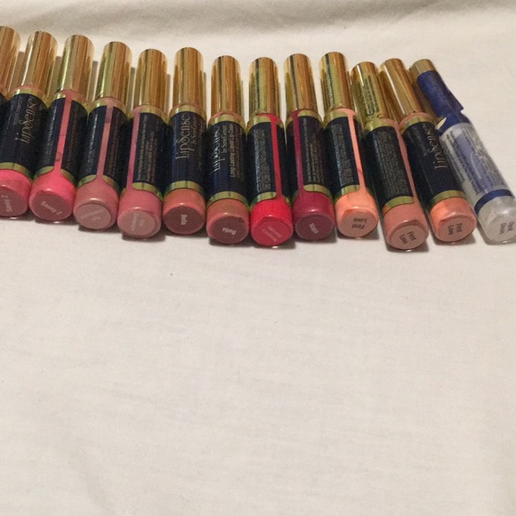 Lip-sense by Sene Gence 3 for$30 many colors buy 2  for $25 offer2 - Picture 5 of 6